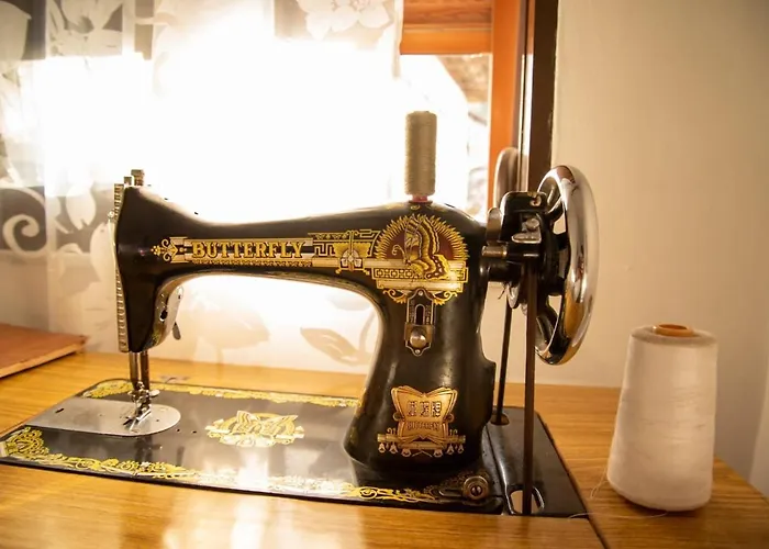 Pensjonat Belle View Old Town Berat