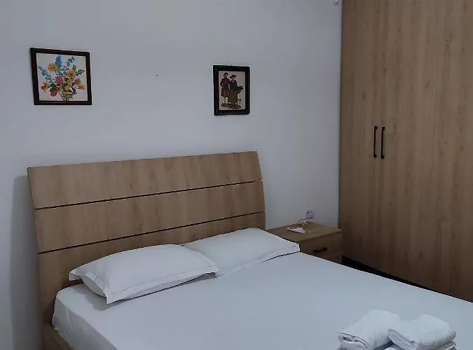 Belle View Old Town Pensjonat Berat