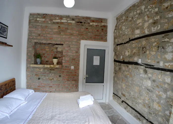 Pensjonat Belle View Old Town Berat