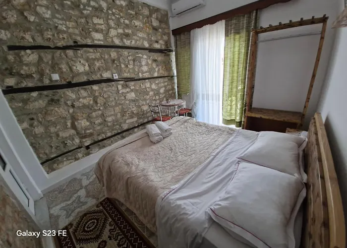 Belle View Old Town Pensjonat Berat