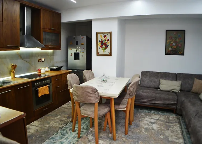 Pensjonat Belle View Old Town