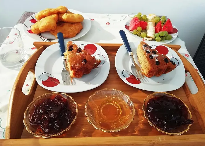 Belle View Old Town Pensjonat *