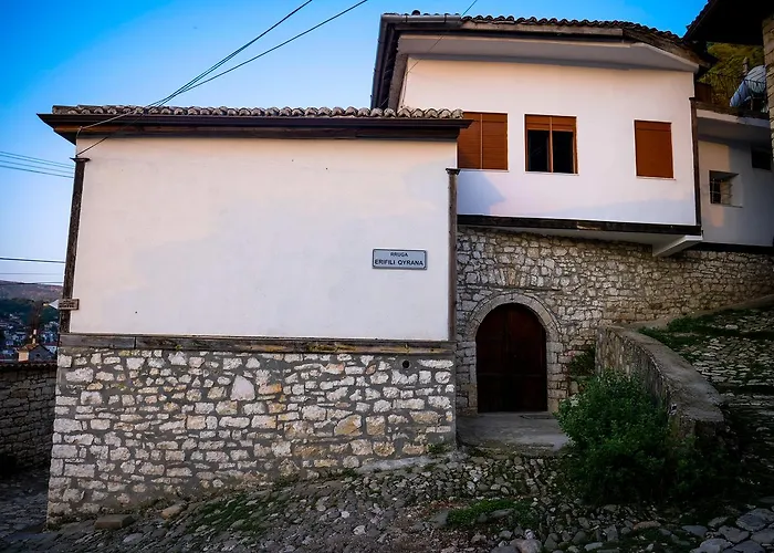 Pensjonat Belle View Old Town