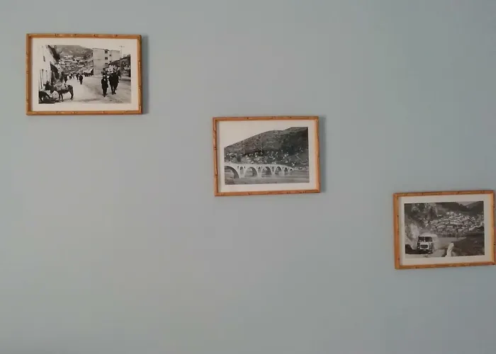 Pensjonat Belle View Old Town Berat