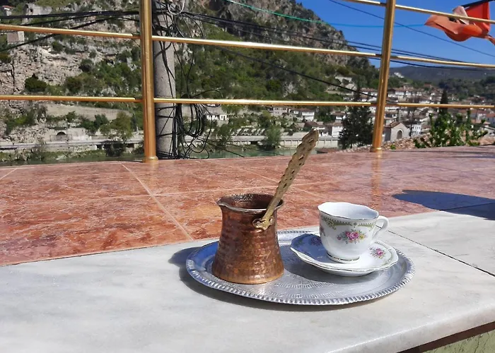 Belle View Old Town Pensjonat Berat